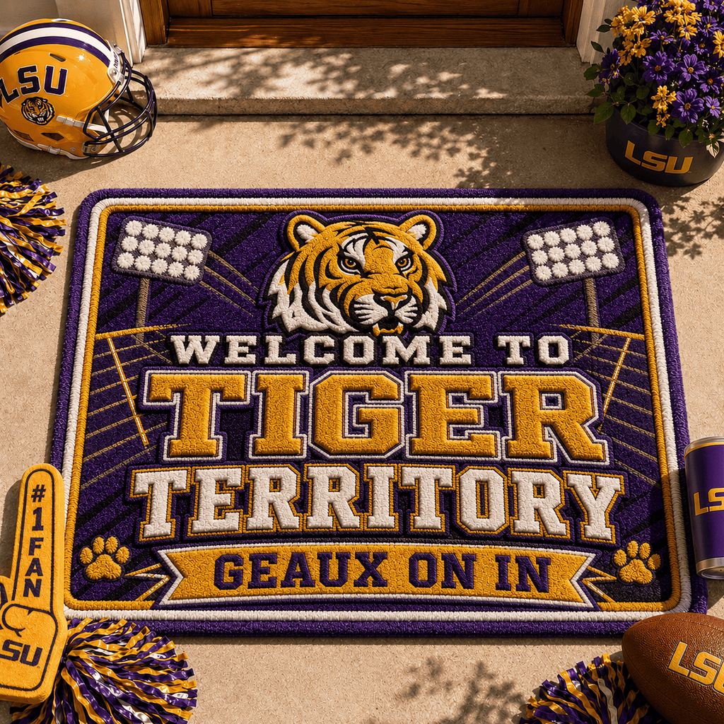 Premium LSU Door Mat NVH