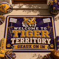 Premium LSU Door Mat NVH