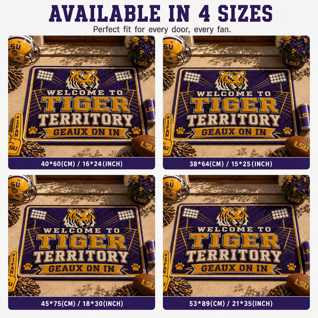Premium LSU Door Mat NVH