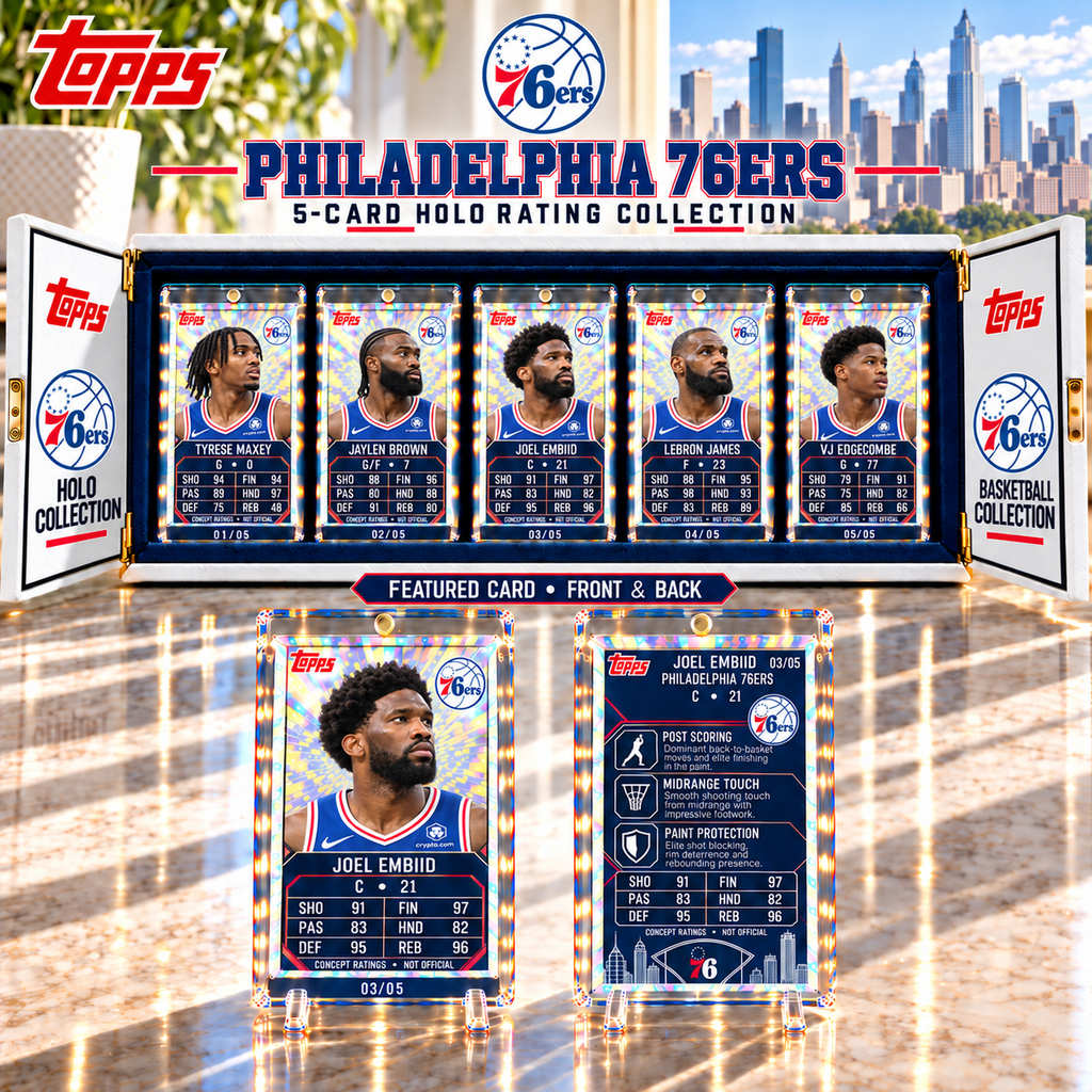 PL76 Premium Card Collector’s Box Set NHVH
