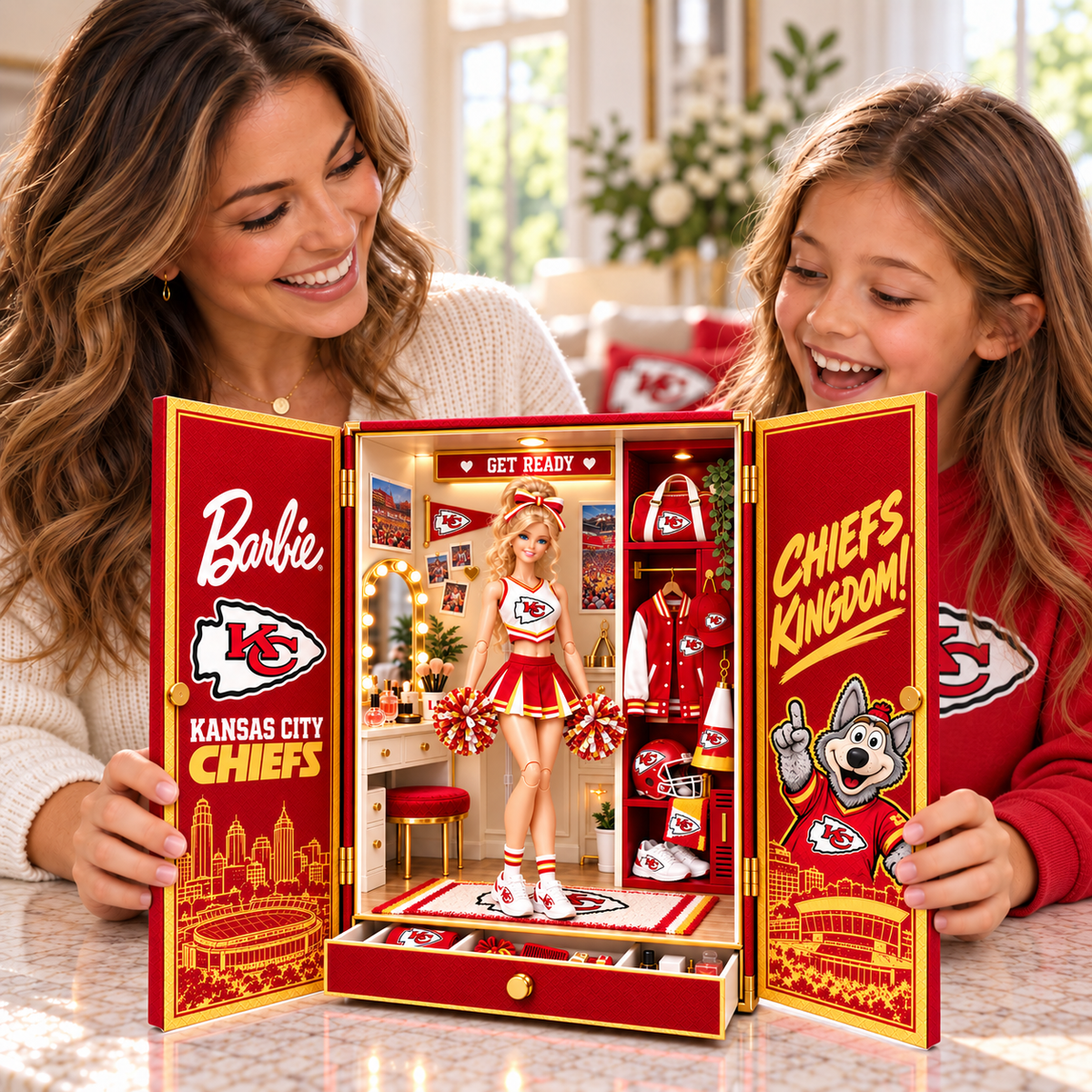 KCC Premium Commemorative Figure PNPA
