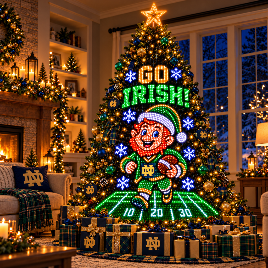 NDFI Smart Christmas Tree Lights TMH
