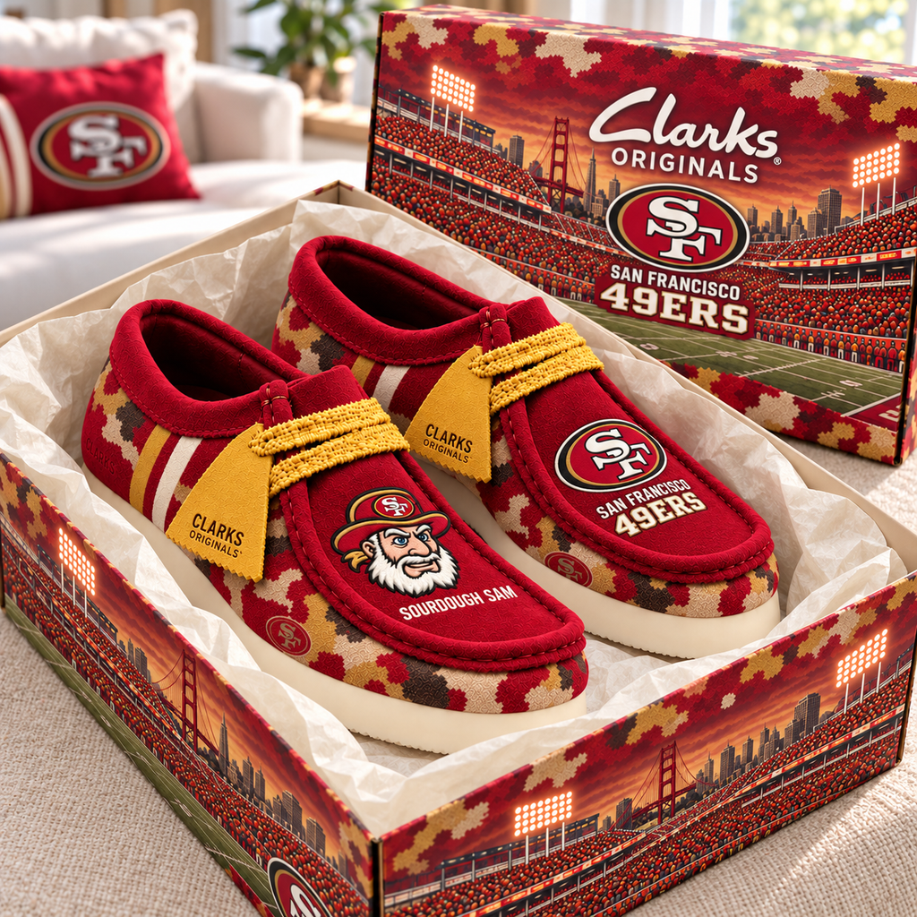 Premium SF49 Collectible Shoes NTVA