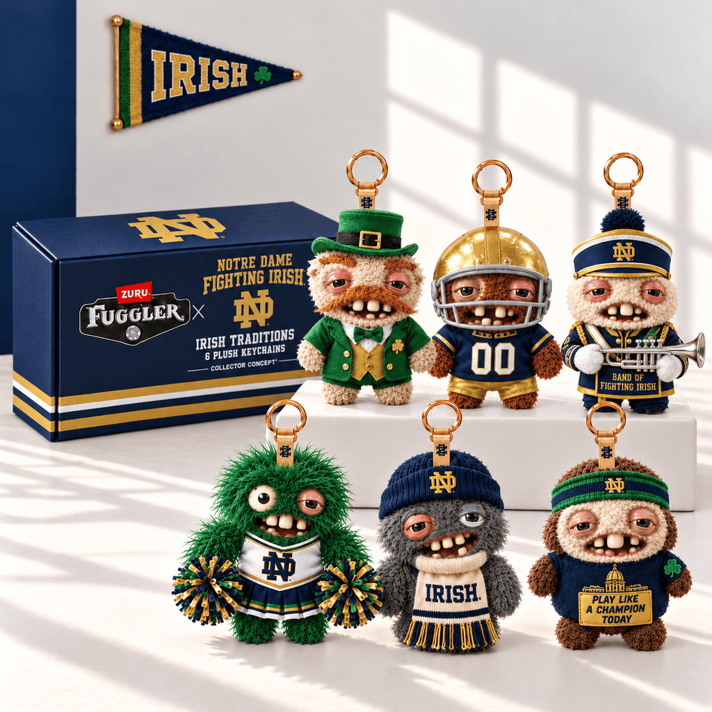 NDFI Premium Mini Character Collection TMH
