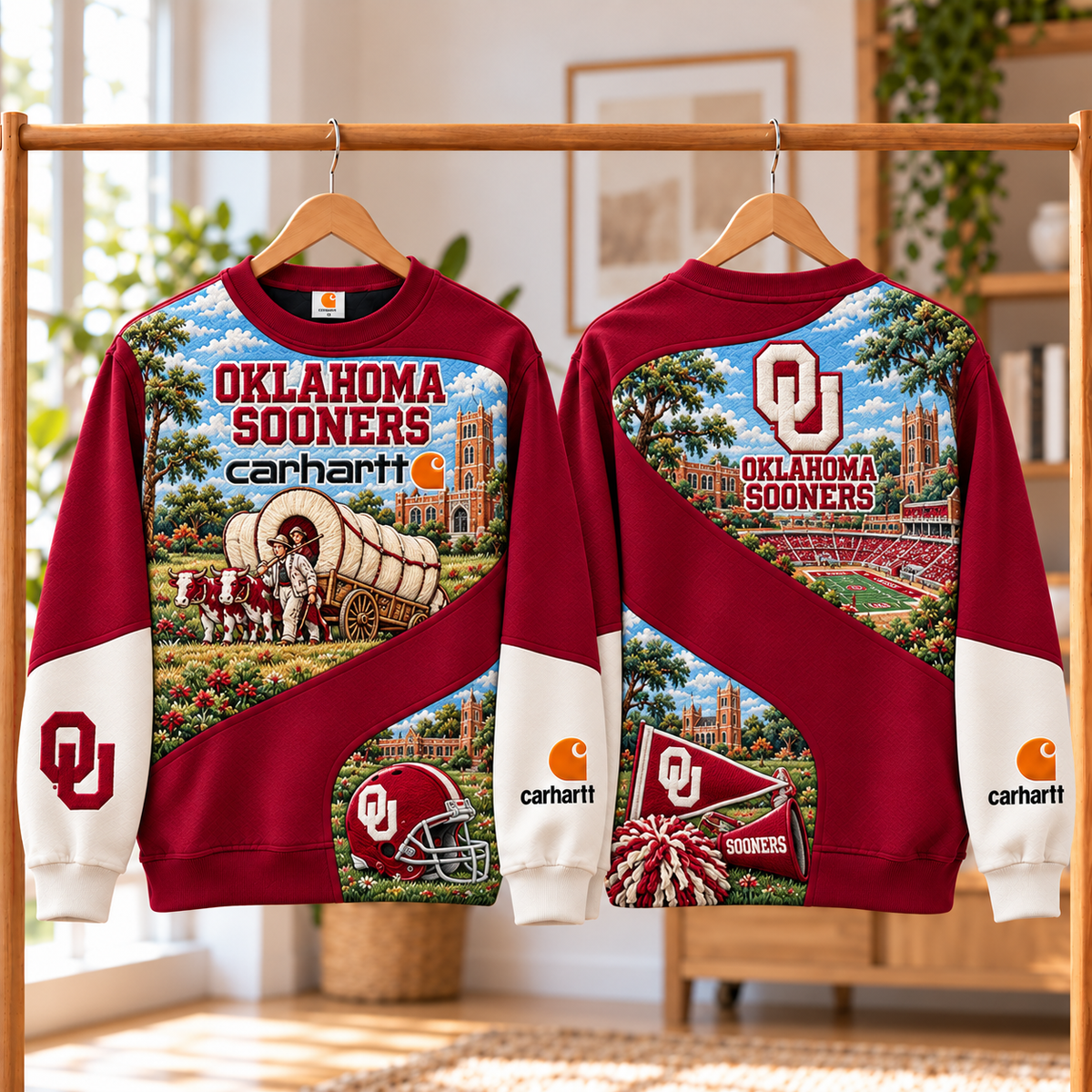 Premium OSN Signature Sweatshirt NTVA