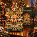 MHC Premium Musical Carousel BMD