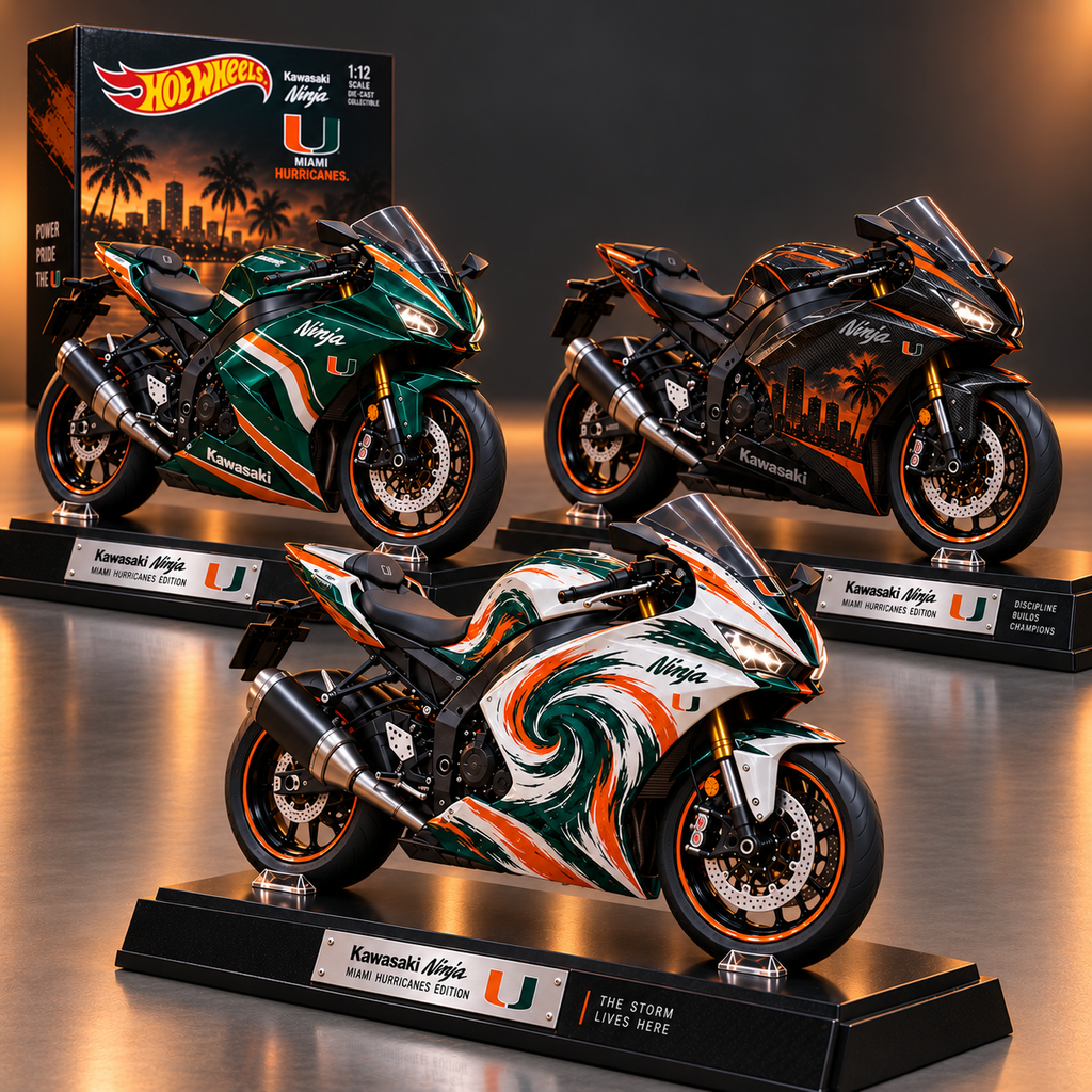 MHC Premium-Grade Motorcycle Model Kit BMD