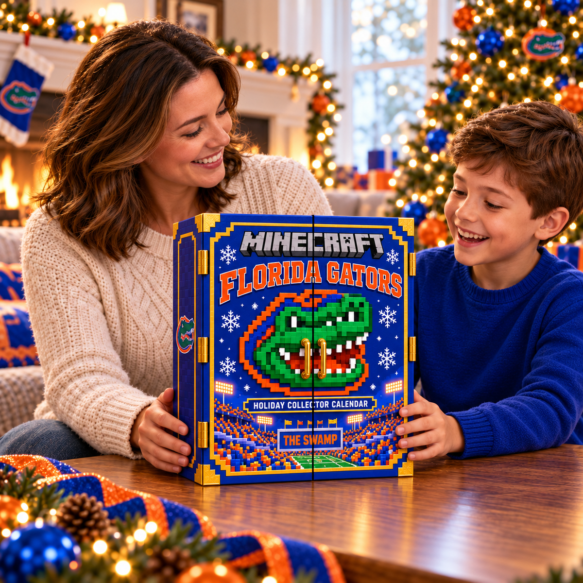 FGT Premium Advent Calendar TMH