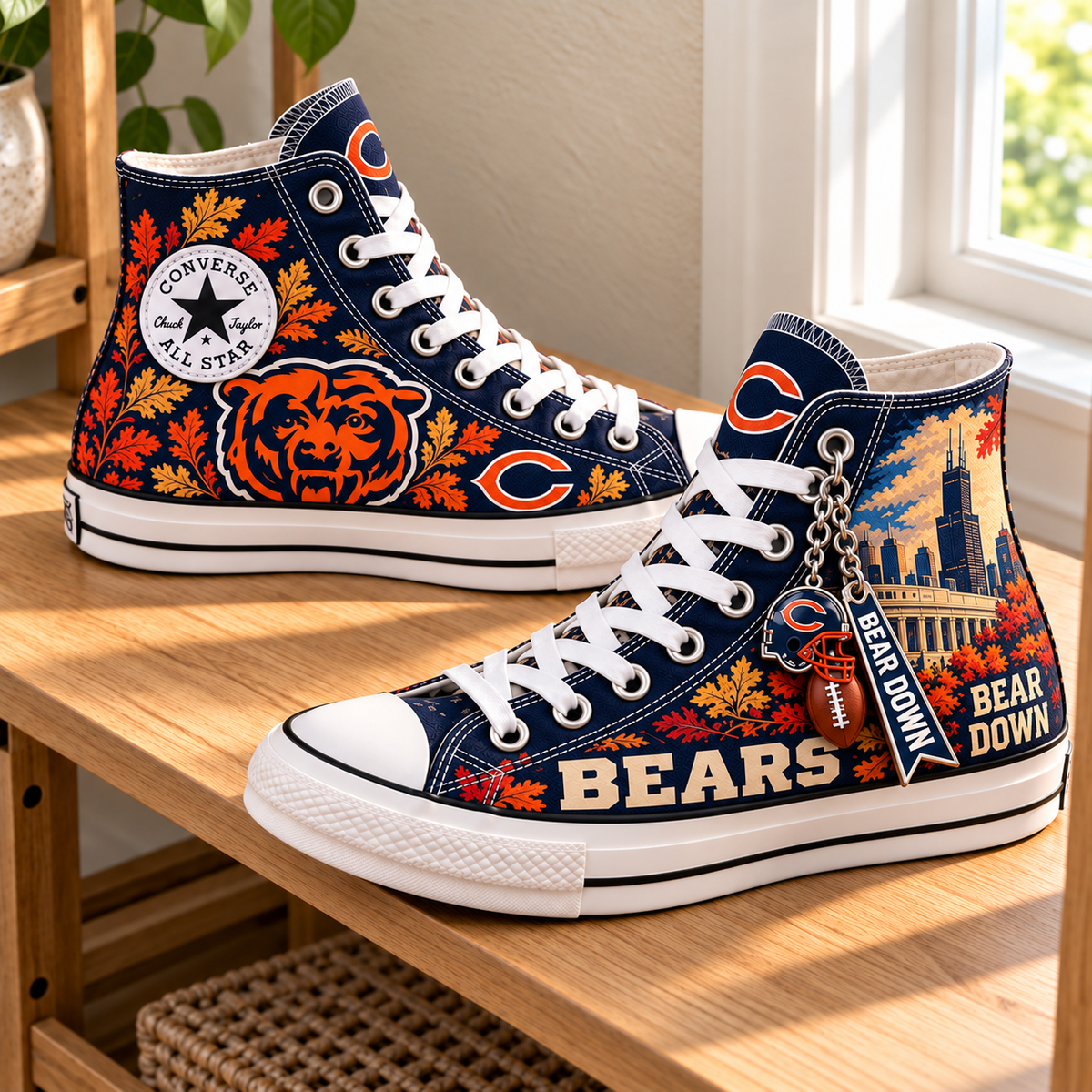 CCB Premium High-Top Sneakers PNPA