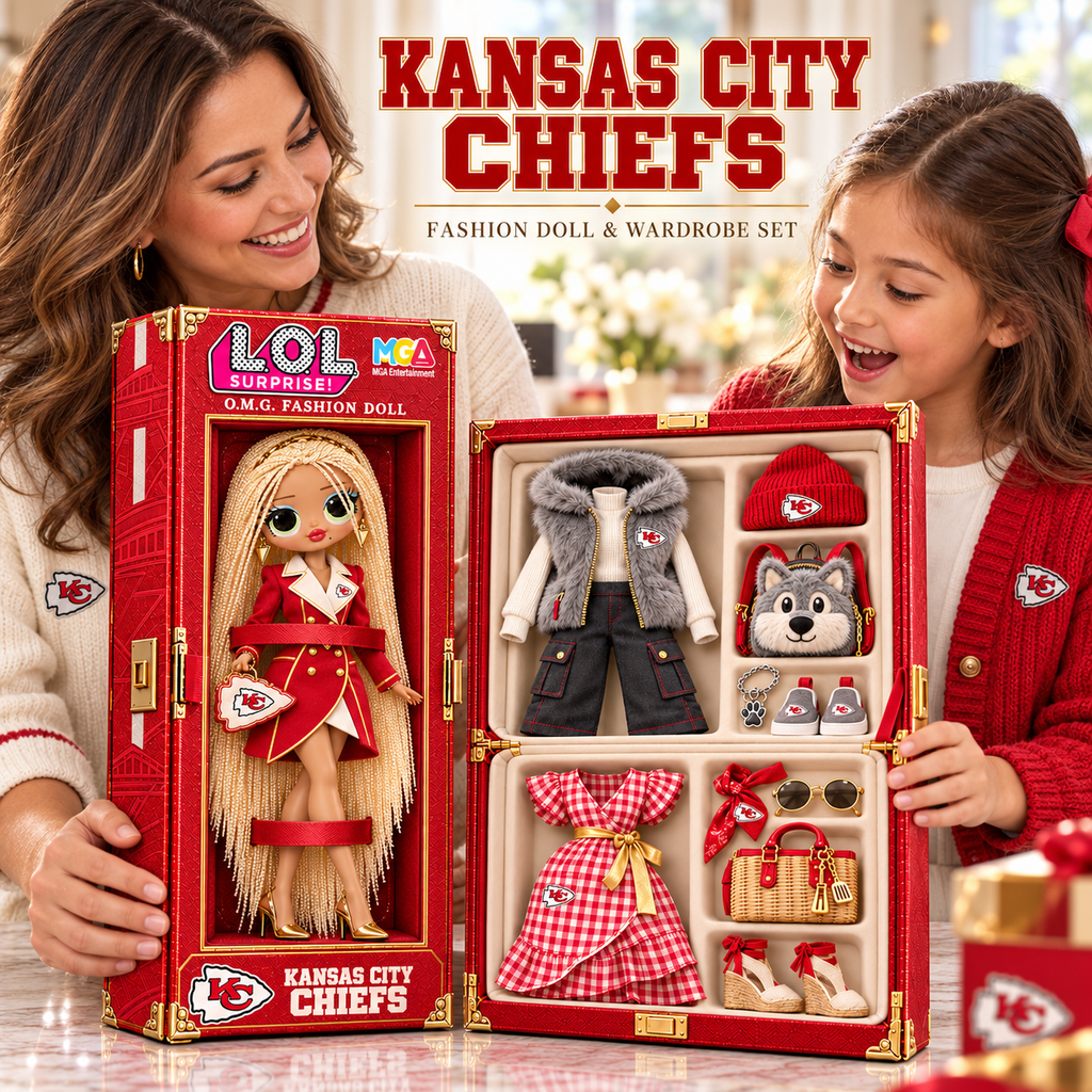 Premium KCC Collector Doll Set NTVA