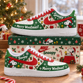 SPNY Premium Christmas Low-Top Sneaker PTKL