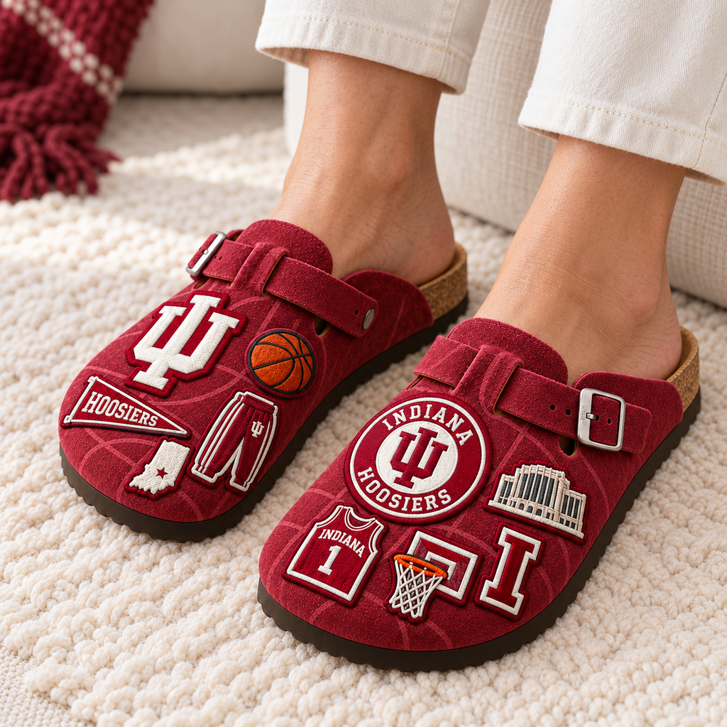 PREMIUM IDH MINK SUEDE CLOGS NPL