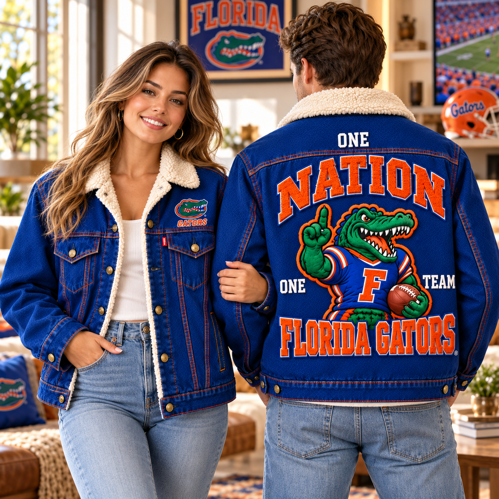 FGT Premium Fur-Lined Trucker Jacket BMD