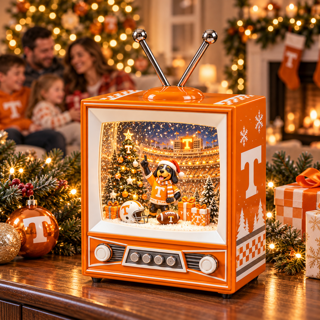 Premium TVF Christmas TV Water Lantern TNSM
