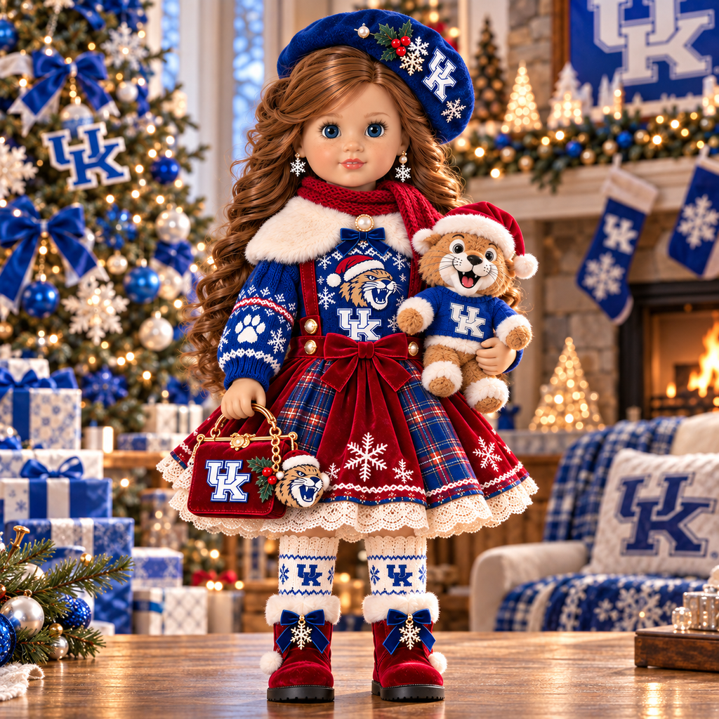 Premium KWBK Commemorative Collector Doll PDL