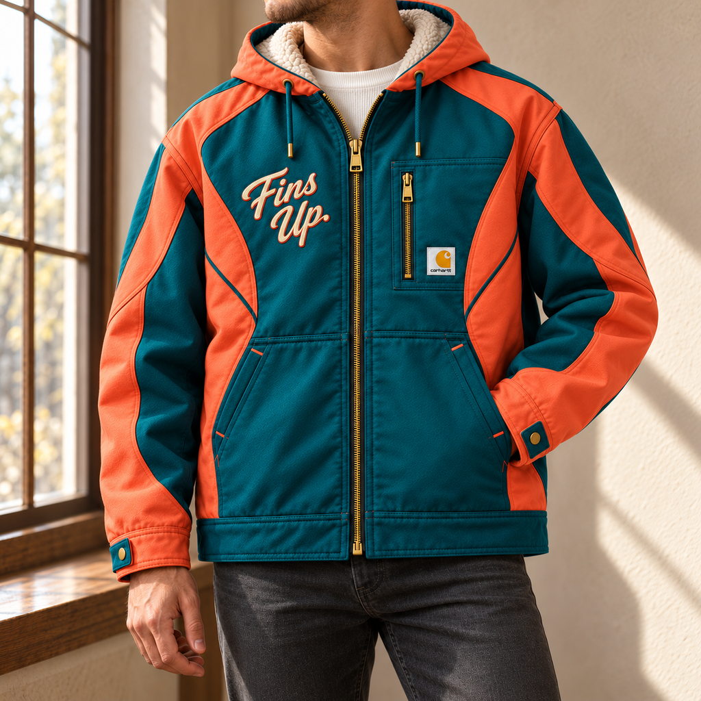 JBT Premium Hooded Jacket NHVH