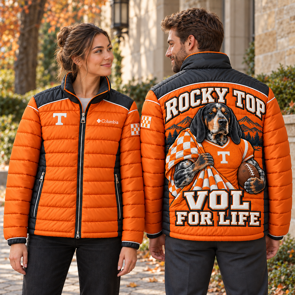 TVF Premium Puffer Jacket TMH