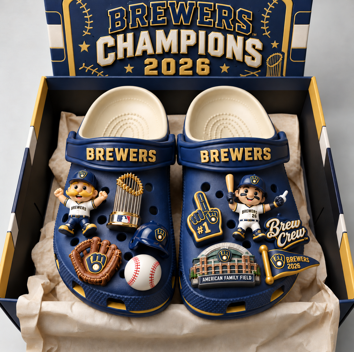 MLKB Premium Clogs HTTT