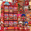 Premium KCC Plush Keychain Collection NTVA