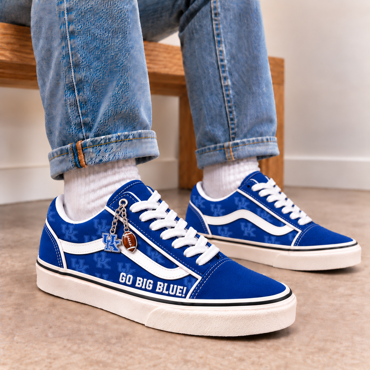 KWC Premium Low-Top Sneakers PNPA
