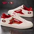 SF49 Premium Low-Top Sneakers PNPA