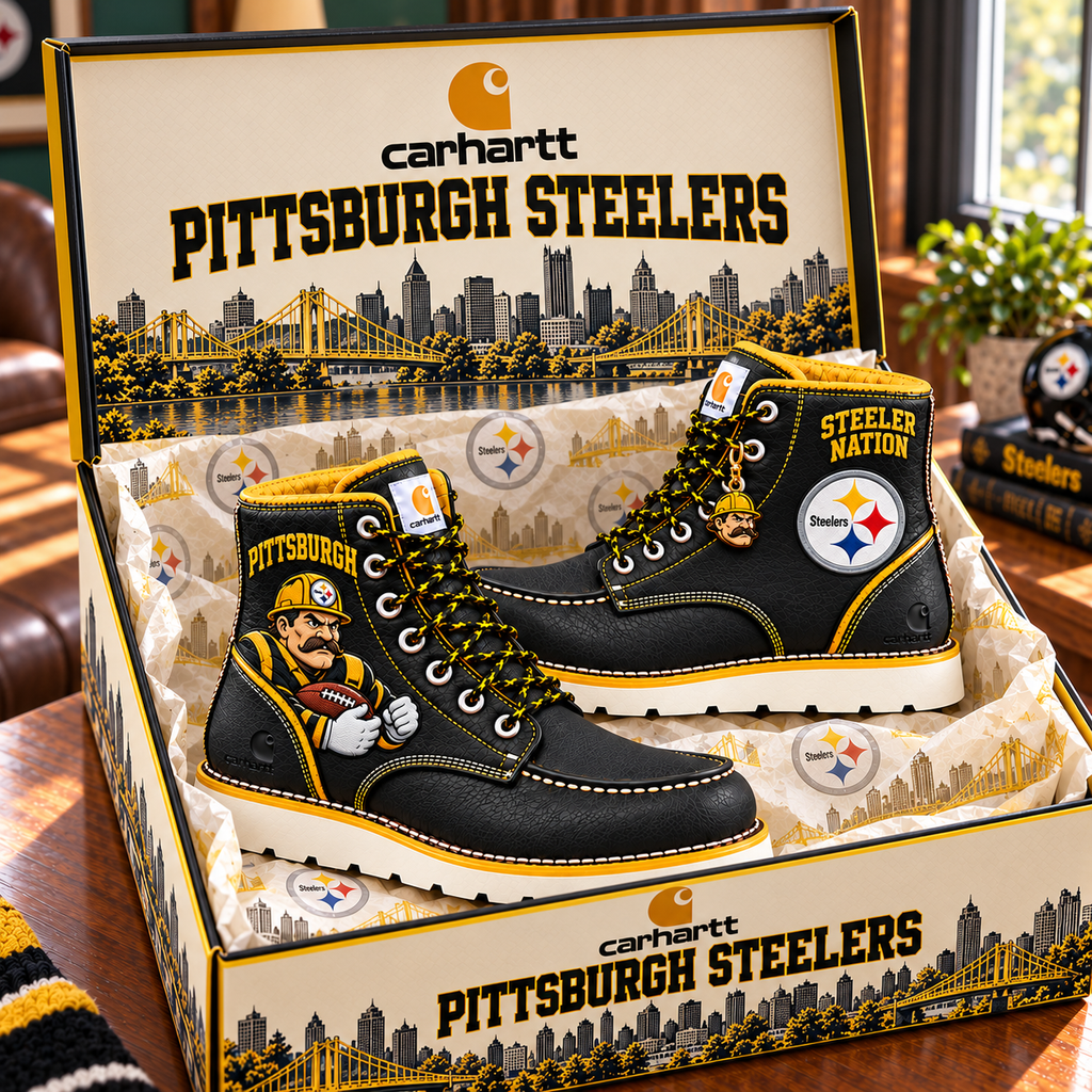 PBS Premium Heritage Boots TMH