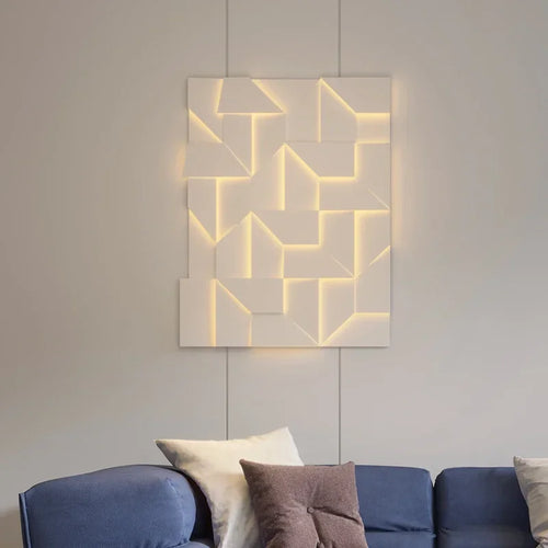 Designer Italy Wall Sconce LED Background Aisle Bedroom Living Room Restaurant Indoor Lamp Light Fixture