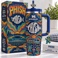 Phish 40oz Tumbler With Handle TTNL