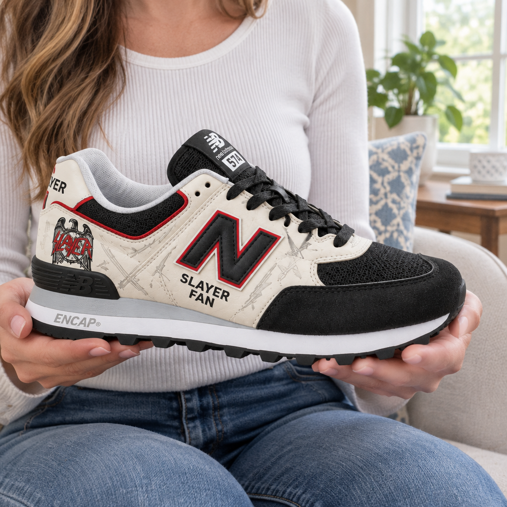 Slayer NB 574 SNEAKER